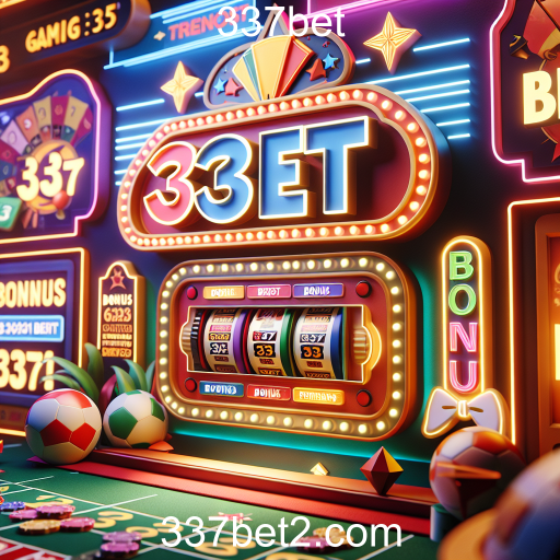 Atrações da Categoria Bônus no 337bet