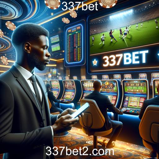 Explorando o Mundo das Apostas Esportivas na 337bet