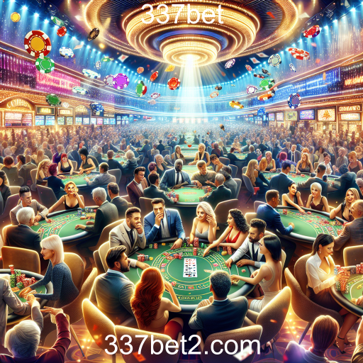 Descubra o Fascinante Mundo dos Jogos de Mesa na 337bet