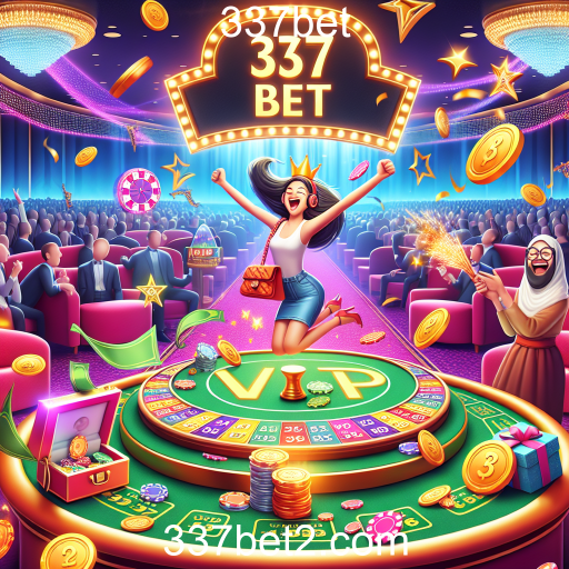 Descubra a Experiência VIP no 337bet: Jogos Exclusivos e Benefícios Incríveis